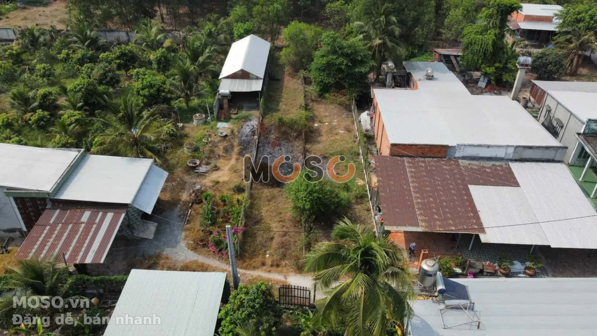 Bán đất Ô1 Khu phố Thanh Bình A Huyện Gò Dầu, Tây Ninh – giá 650 triệu - ảnh 3