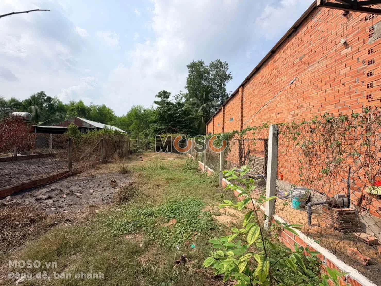 Bán đất Ô1 Khu phố Thanh Bình A Huyện Gò Dầu, Tây Ninh – giá 650 triệu - ảnh 1