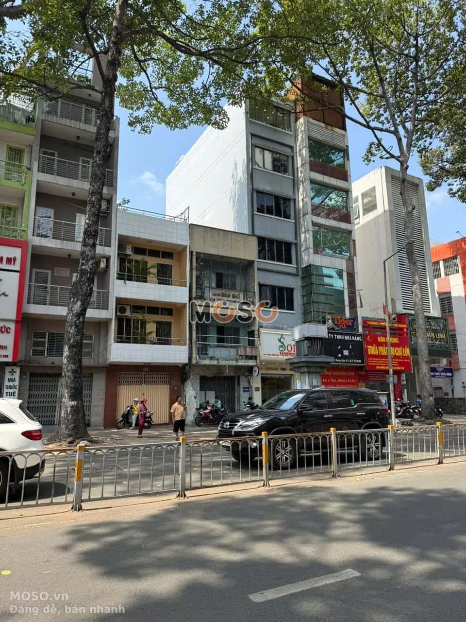 Bán nhà mặt tiền Trần Hưng Đạo Quận 5, TP.HCM – giá 55 tỷ - ảnh 2