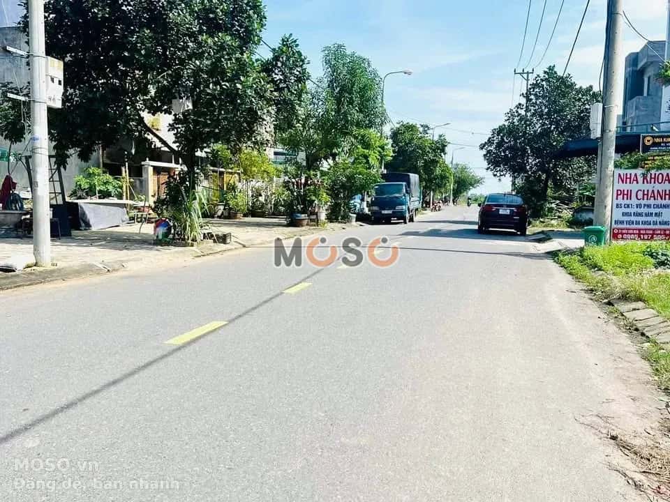 Bán đất Kiều Sơn Đen Quận Cẩm Lệ, TP. Đà Nẵng – giá 4.2 tỷ - ảnh 3