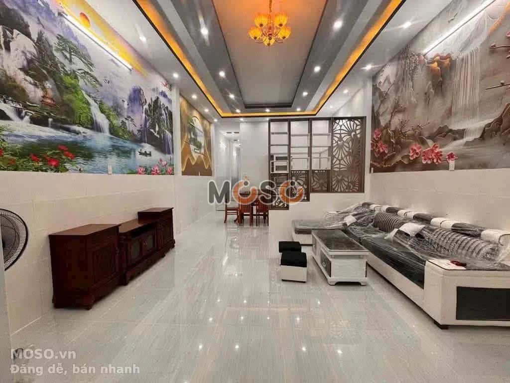 Bán nhà hẻm KP Hòa Hưng  Thị xã Trảng Bàng, Tây Ninh – 2 phòng ngủ, giá 1.6 tỷ - ảnh 3