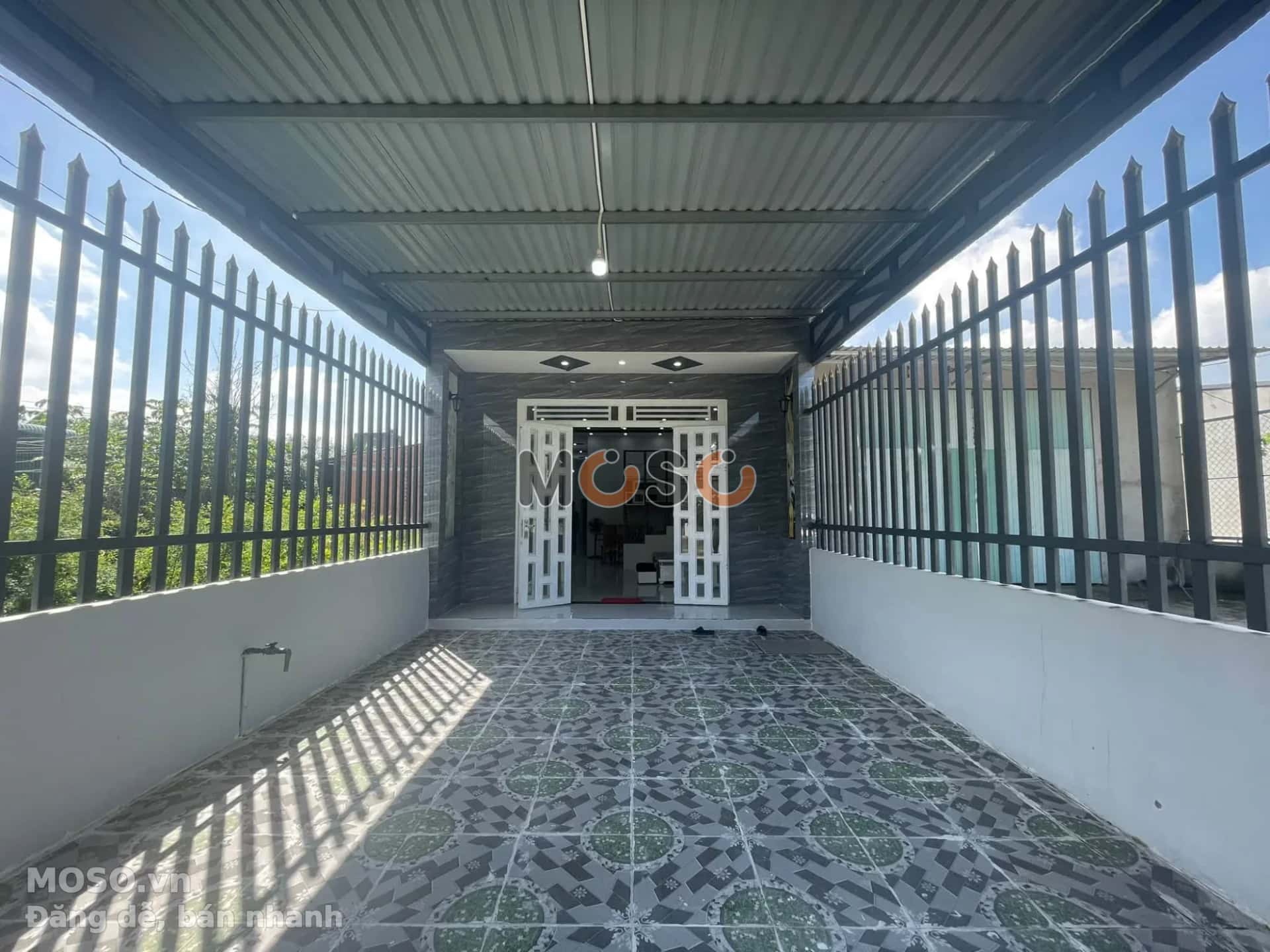 Bán nhà hẻm KP Hòa Hưng  Thị xã Trảng Bàng, Tây Ninh – 2 phòng ngủ, giá 1.6 tỷ - ảnh 2