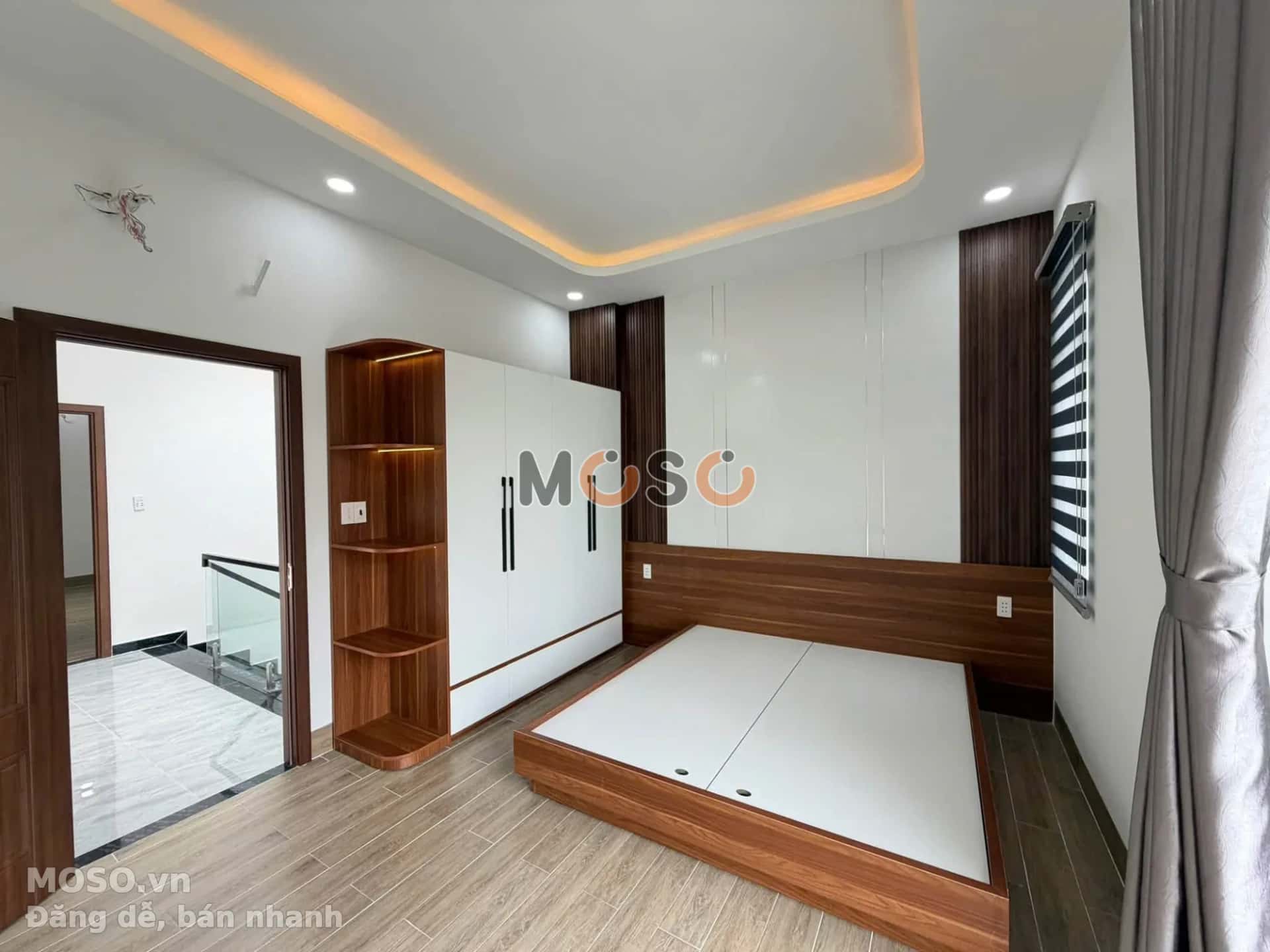 Bán nhà hẻm đường DX 002 Thành phố Thủ Dầu Một, Bình Dương – 3 phòng ngủ, giá 3.3 tỷ - ảnh 5