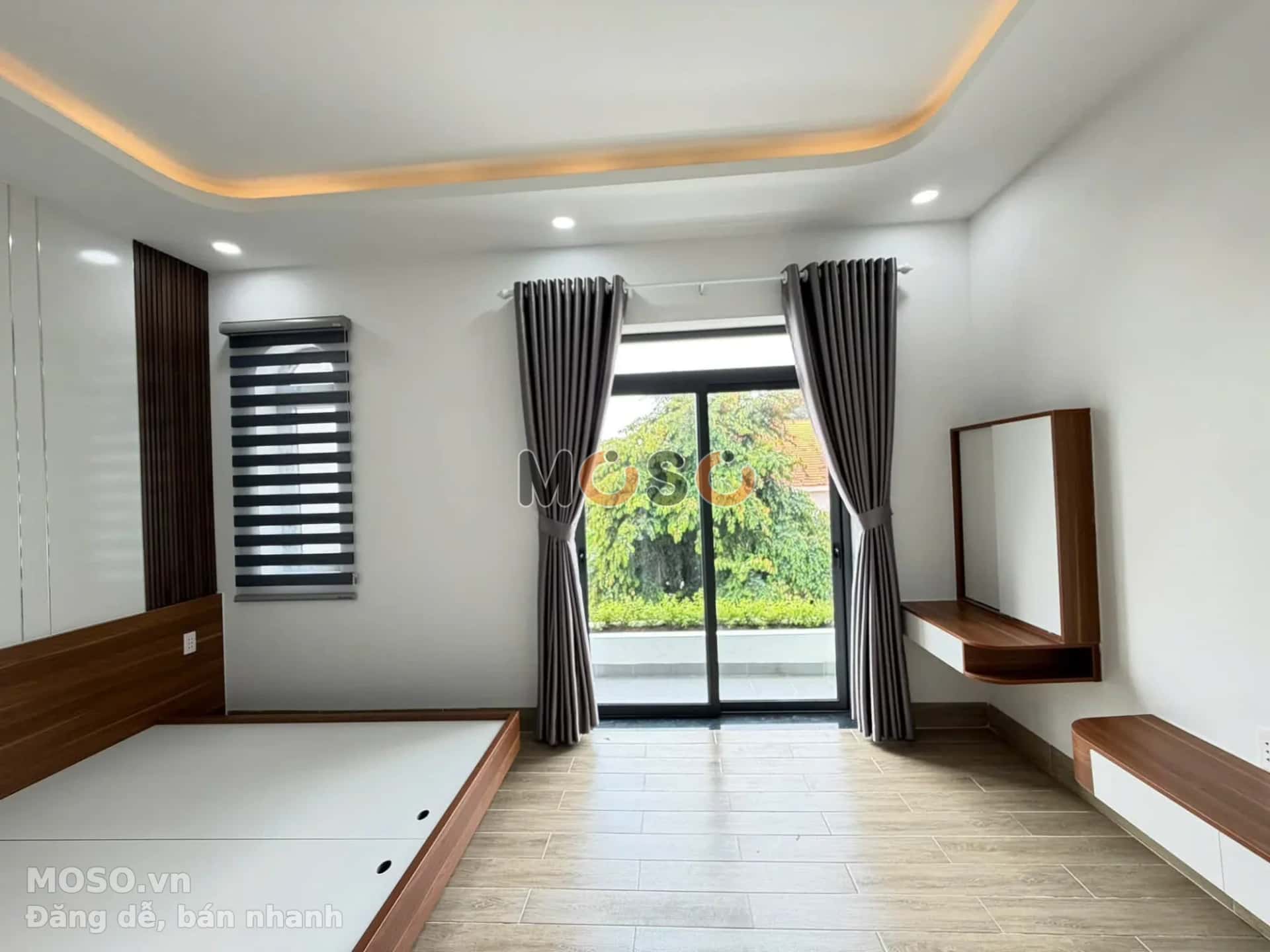 Bán nhà hẻm đường DX 002 Thành phố Thủ Dầu Một, Bình Dương – 3 phòng ngủ, giá 3.3 tỷ - ảnh 4
