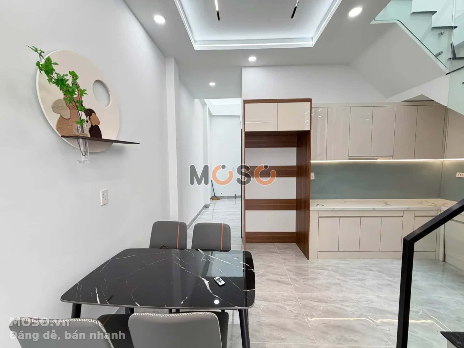 Bán nhà hẻm đường DX 002 Thành phố Thủ Dầu Một, Bình Dương – 3 phòng ngủ, giá 3.3 tỷ - ảnh 3