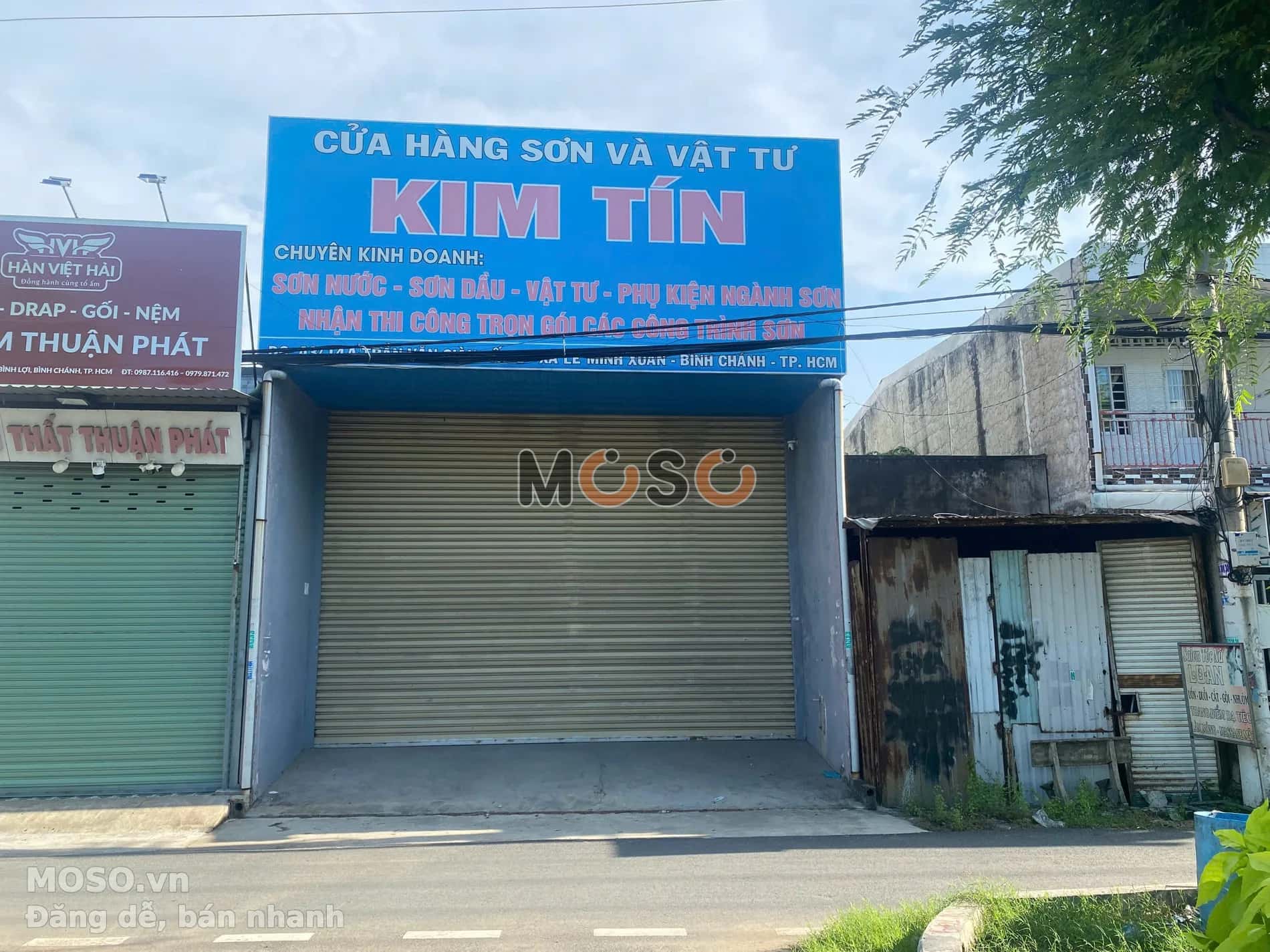 Bán nhà mặt tiền Trần Văn Giàu Huyện Bình Chánh, TP.HCM – giá 13.5 tỷ - ảnh 3