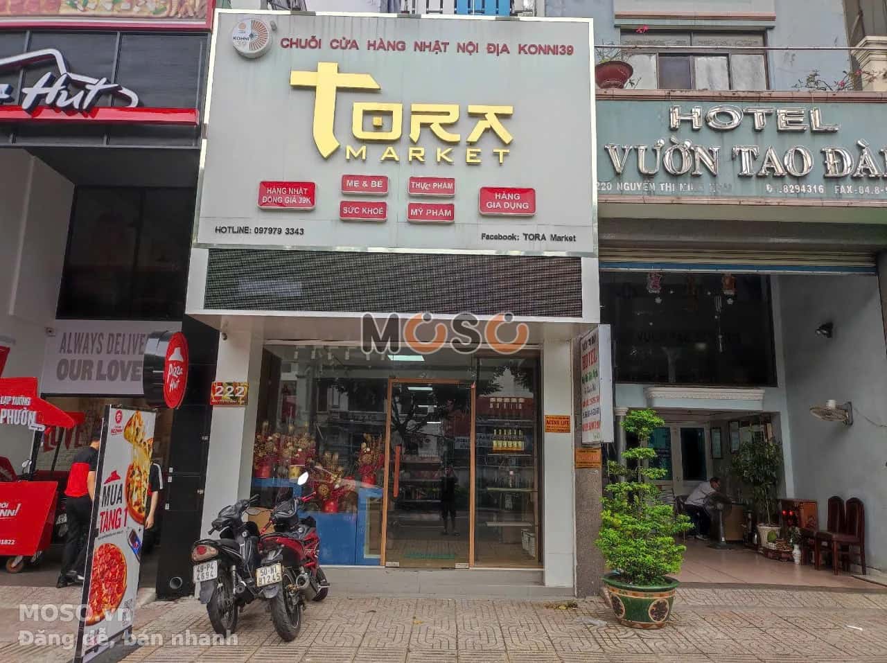 Bán nhà mặt tiền Nguyễn Thị Minh Khai Quận 3, TP.HCM – giá 70 tỷ - ảnh 3