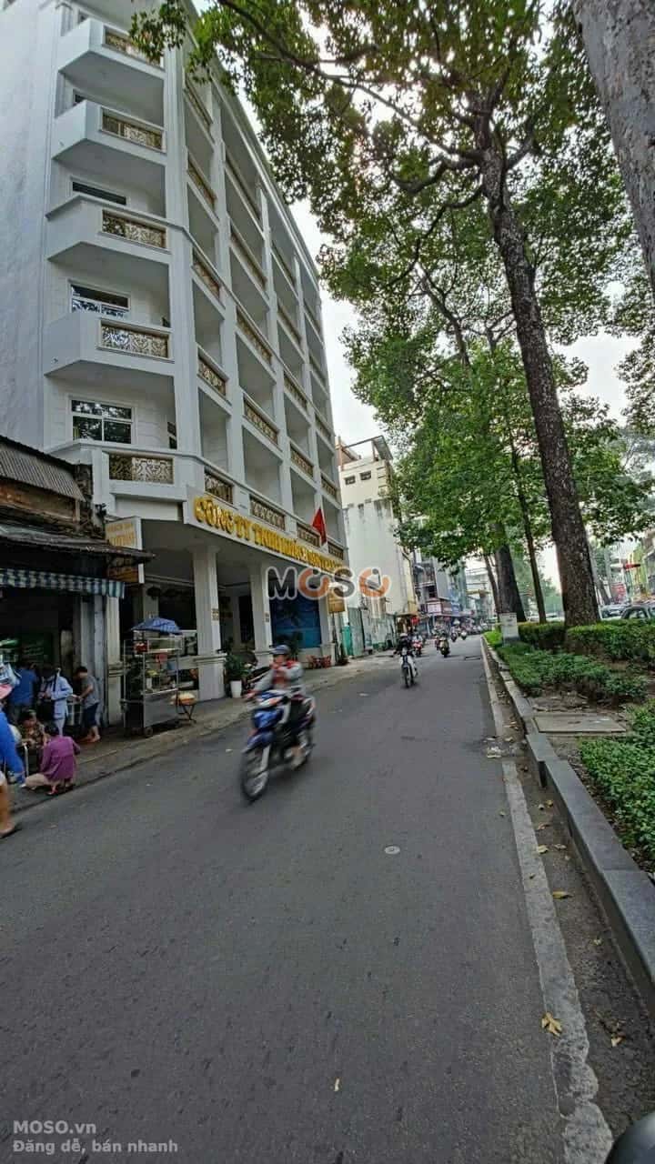 Cho thuê nhà mặt tiền Châu Văn Liêm Quận 5, TP.HCM – giá 600 triệu - ảnh 3