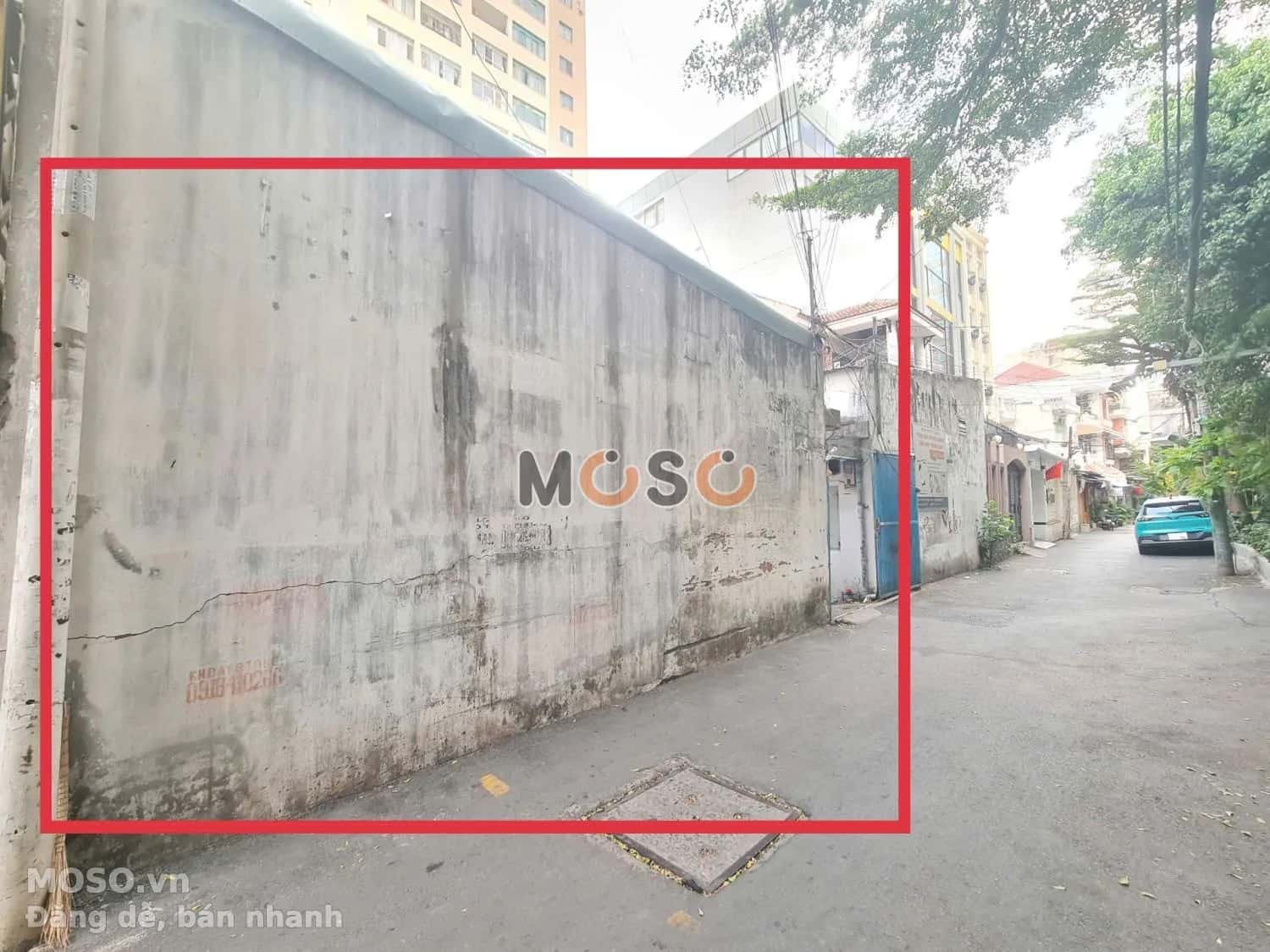Bán đất  Nguyễn Văn Thương Quận Bình Thạnh, TP.HCM – giá 34.5 tỷ - ảnh 1