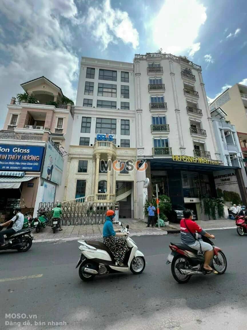 Bán nhà mặt tiền Nguyễn Phúc Nguyên Quận 3, TP.HCM – giá 150 tỷ - ảnh 2
