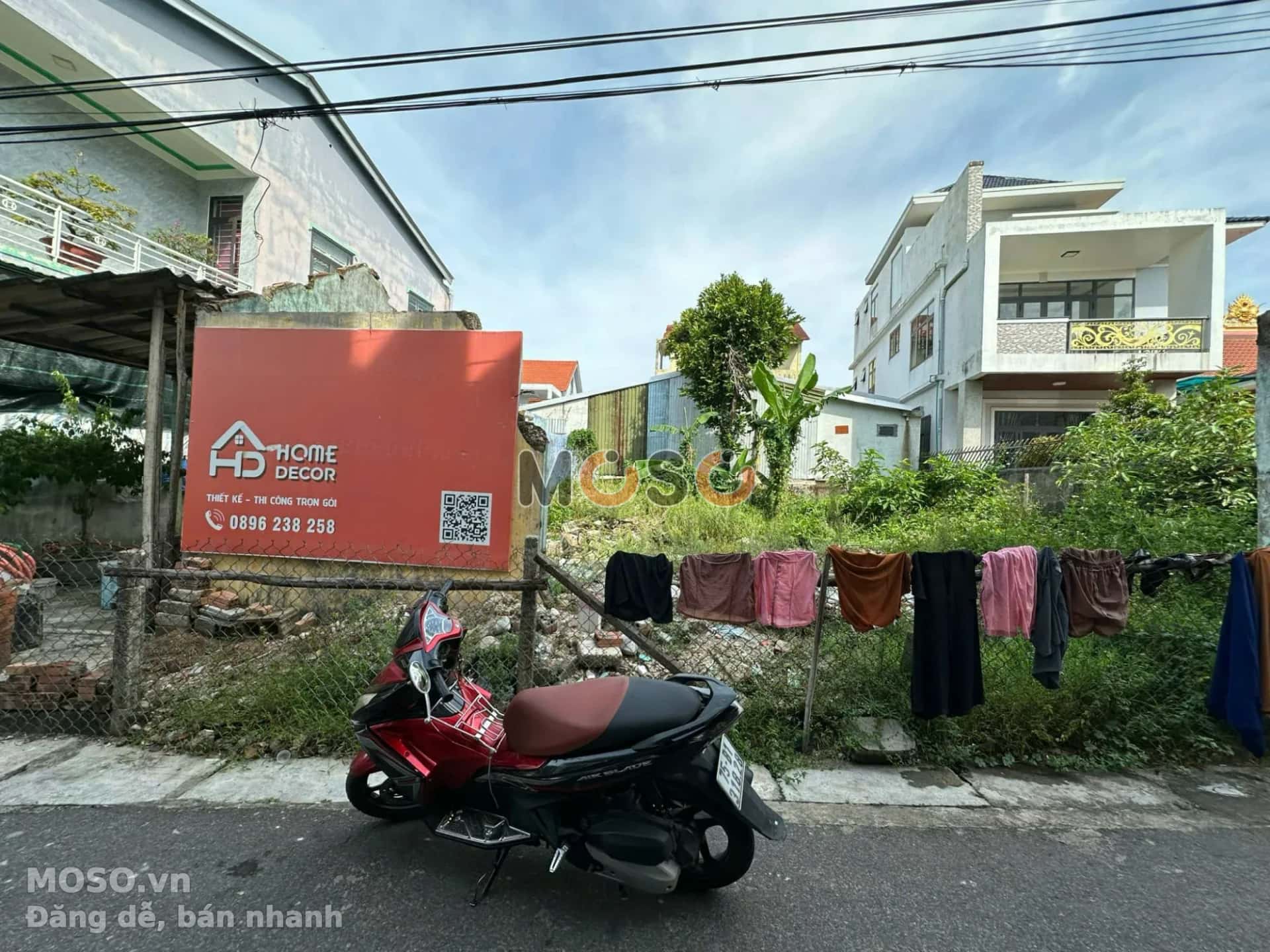 Bán đất Khúc Thừa Dụ Thị xã Hương Thủy, TP. Huế – giá 2.3 tỷ - ảnh 1