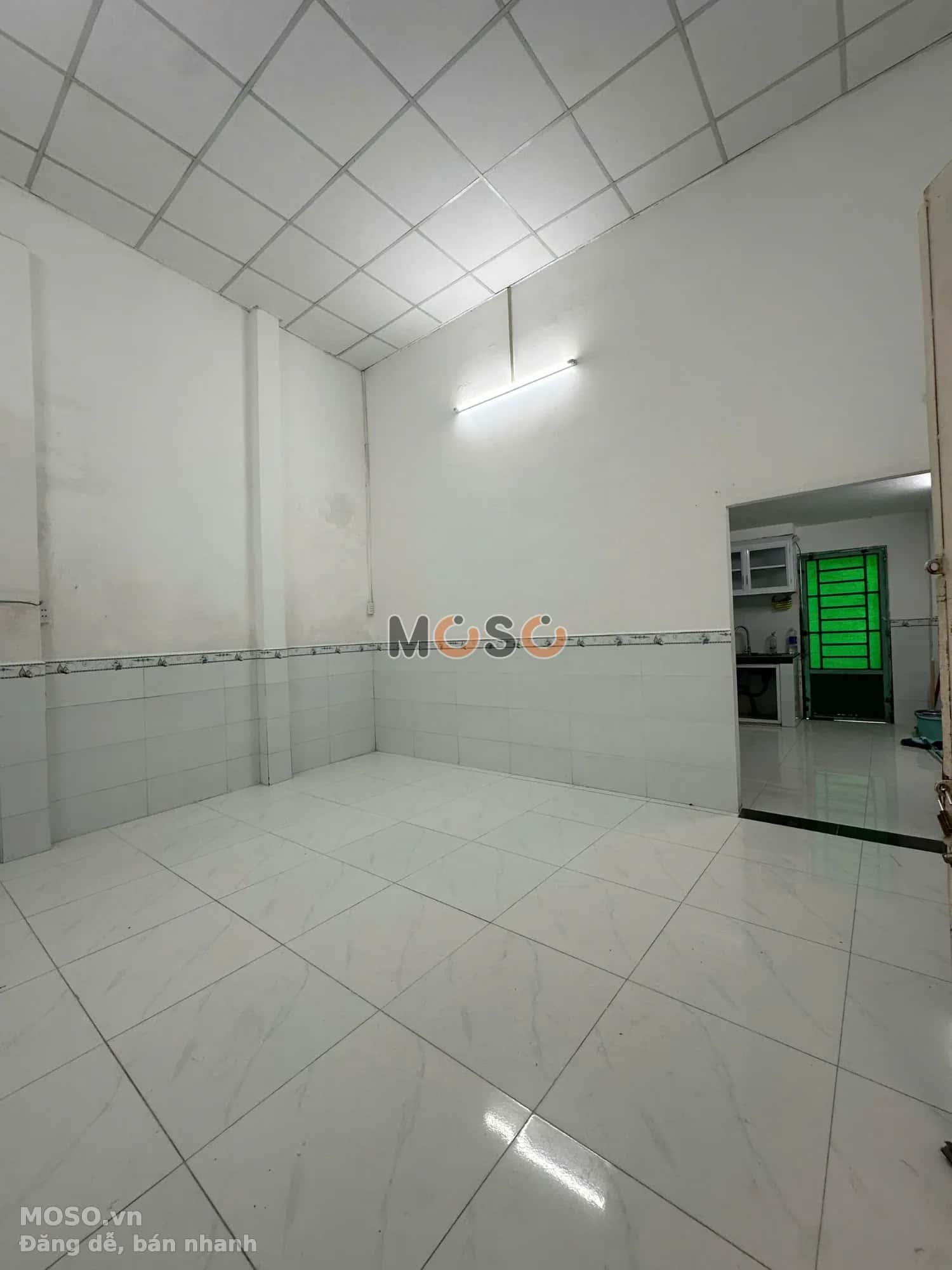 Bán nhà mặt tiền Thạnh xuân 25  Quận 12, TP.HCM – 1 phòng ngủ, giá 1.9 tỷ - ảnh 2