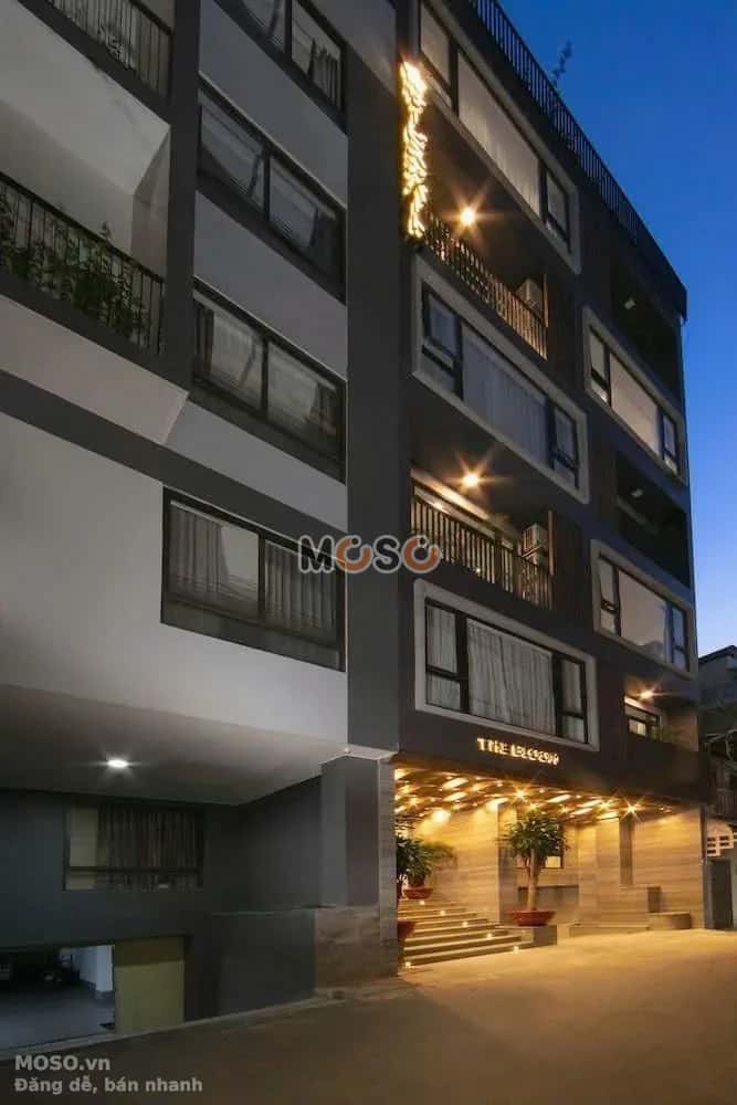 Bán nhà hẻm Phạm Viết Chánh Quận Bình Thạnh, TP.HCM – giá 110 tỷ - ảnh 1