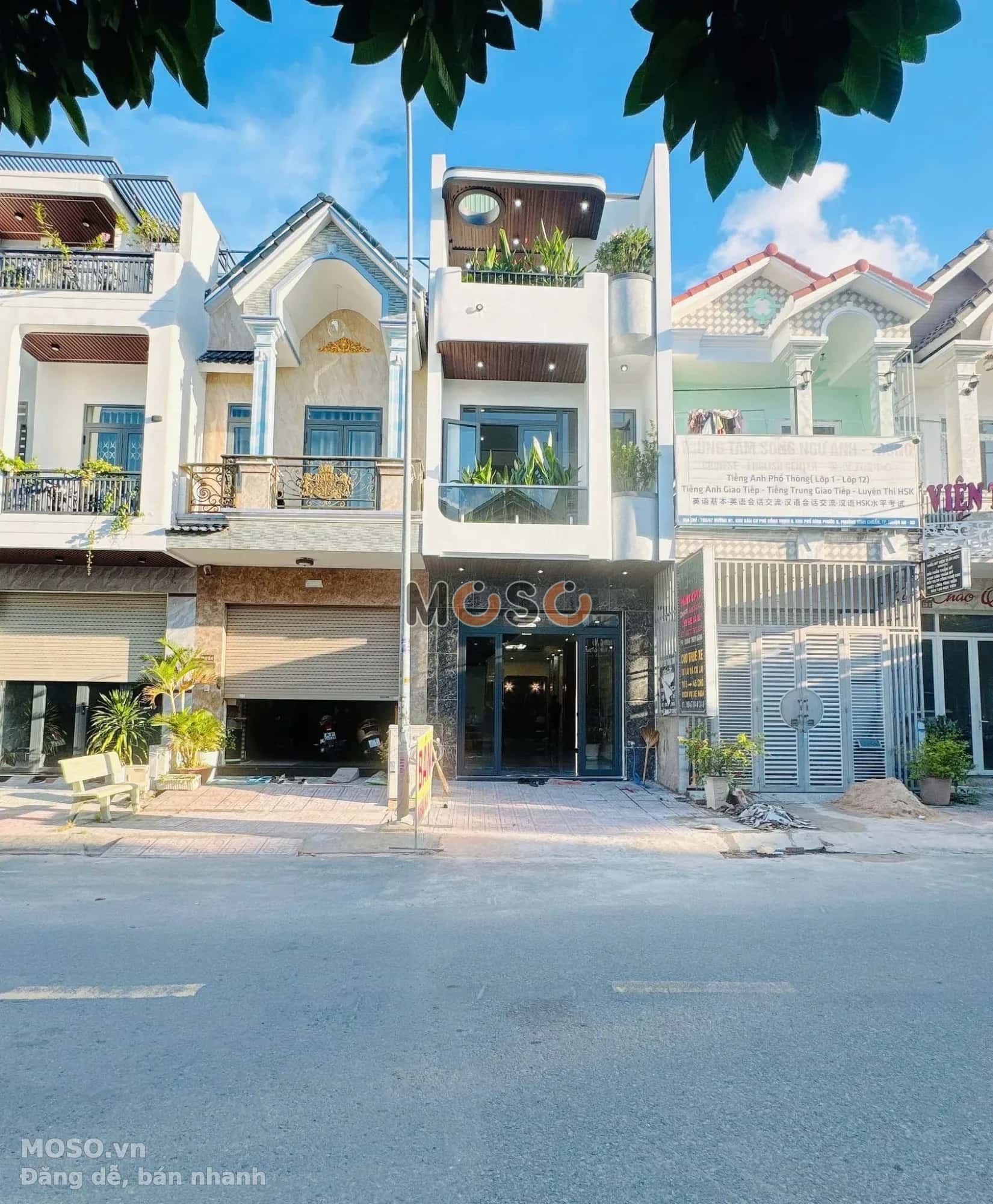 Bán nhà mặt tiền đường N1 Thành phố Thuận An, Bình Dương – 3 phòng ngủ, giá 5 tỷ - ảnh 1