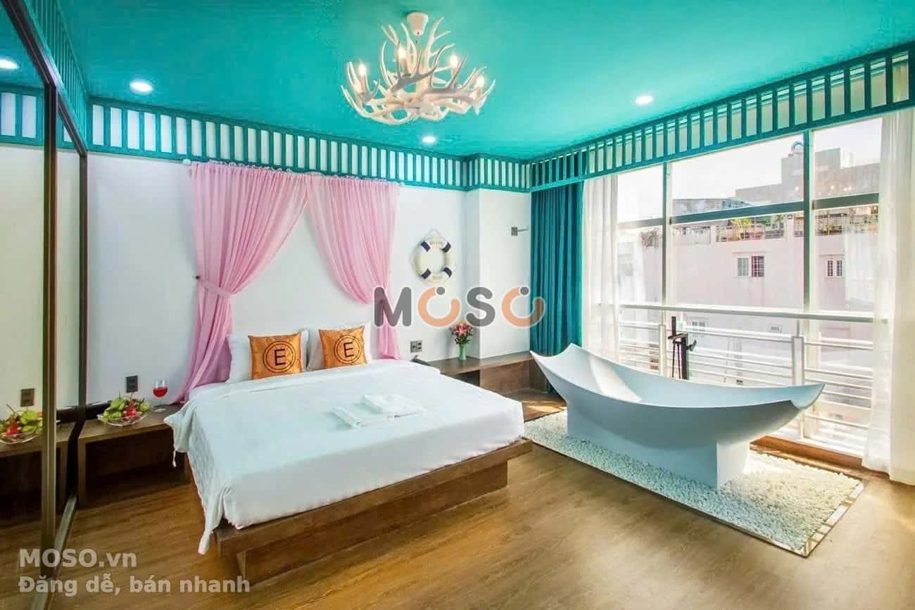 Bán nhà hẻm Cách Mạng Tháng Tám Quận 3, TP.HCM – 33 phòng ngủ, giá 69 tỷ - ảnh 3