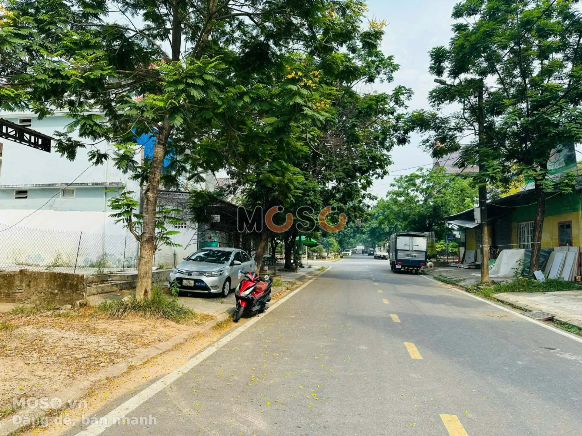 Bán đất Huỳnh Tấn Phát Quận Thuận Hóa, TP. Huế – giá 9.5 tỷ - ảnh 3