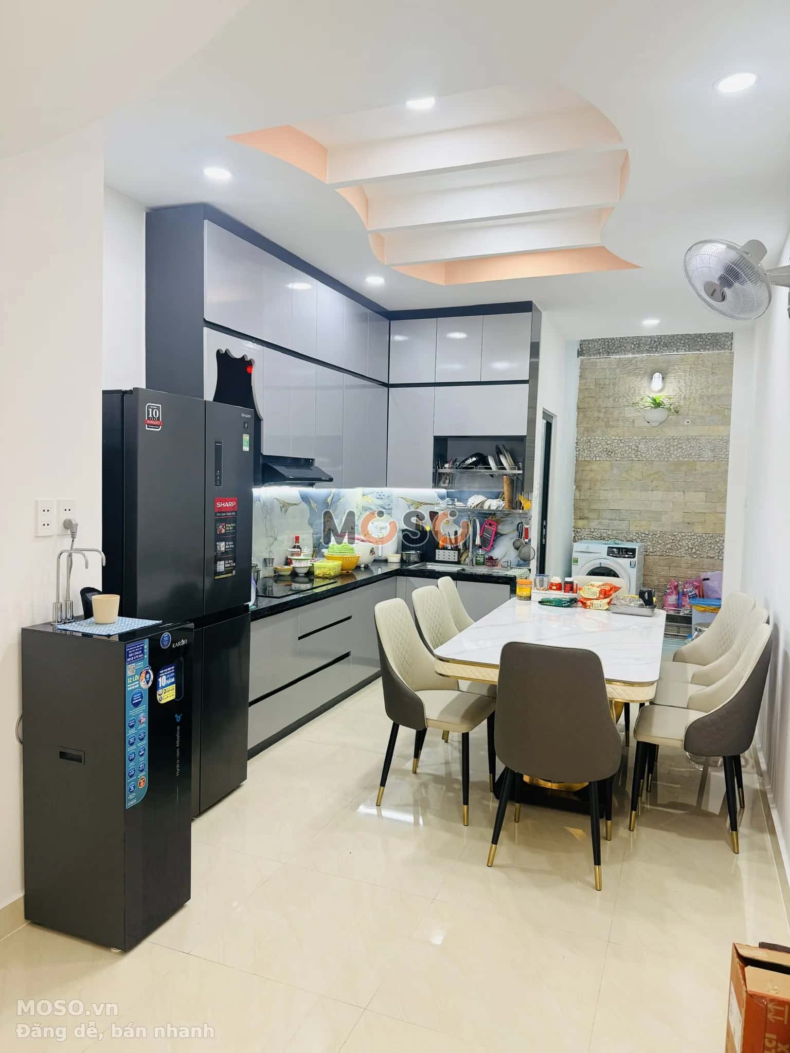 Bán nhà hẻm Nguyễn Đình Chính Quận Phú Nhuận, TP.HCM – giá 12.8 tỷ - ảnh 11
