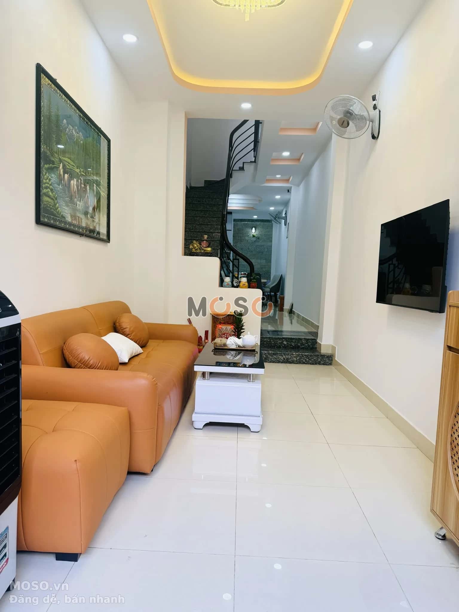 Bán nhà hẻm Nguyễn Đình Chính Quận Phú Nhuận, TP.HCM – giá 12.8 tỷ - ảnh 1