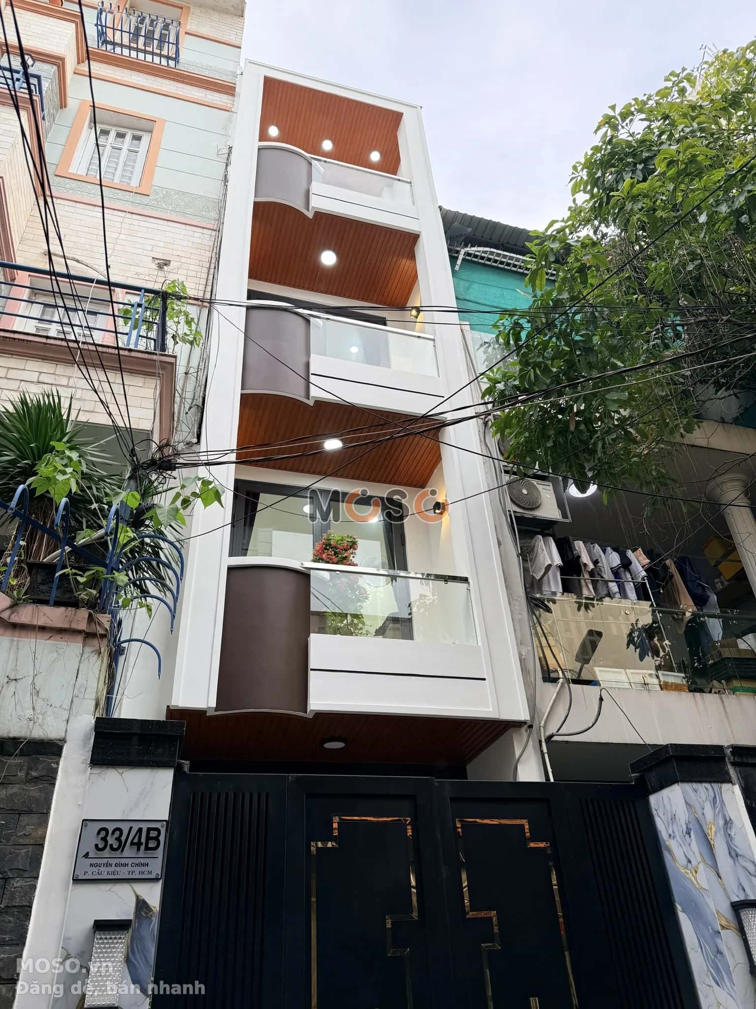 Bán nhà hẻm Nguyễn Đình Chính Quận Phú Nhuận, TP.HCM – giá 12.8 tỷ - ảnh 3