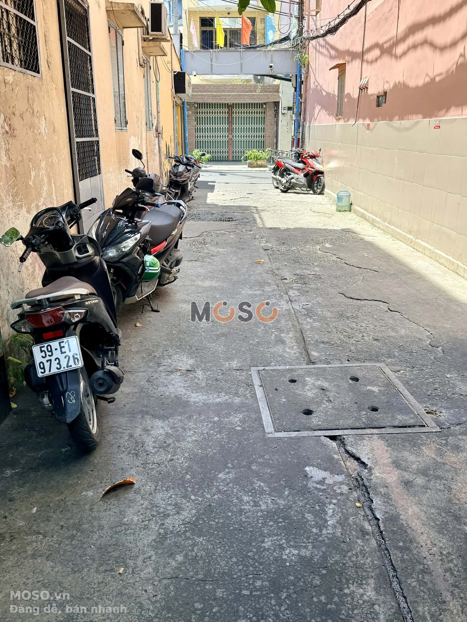Bán nhà hẻm Nguyễn Đình Chính Quận Phú Nhuận, TP.HCM – giá 12.8 tỷ - ảnh 2