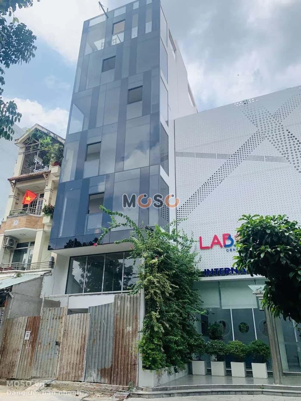 Bán nhà mặt tiền Ngô Thời Nhiệm Quận 3, TP.HCM – 1 phòng ngủ, giá 70 tỷ - ảnh 2