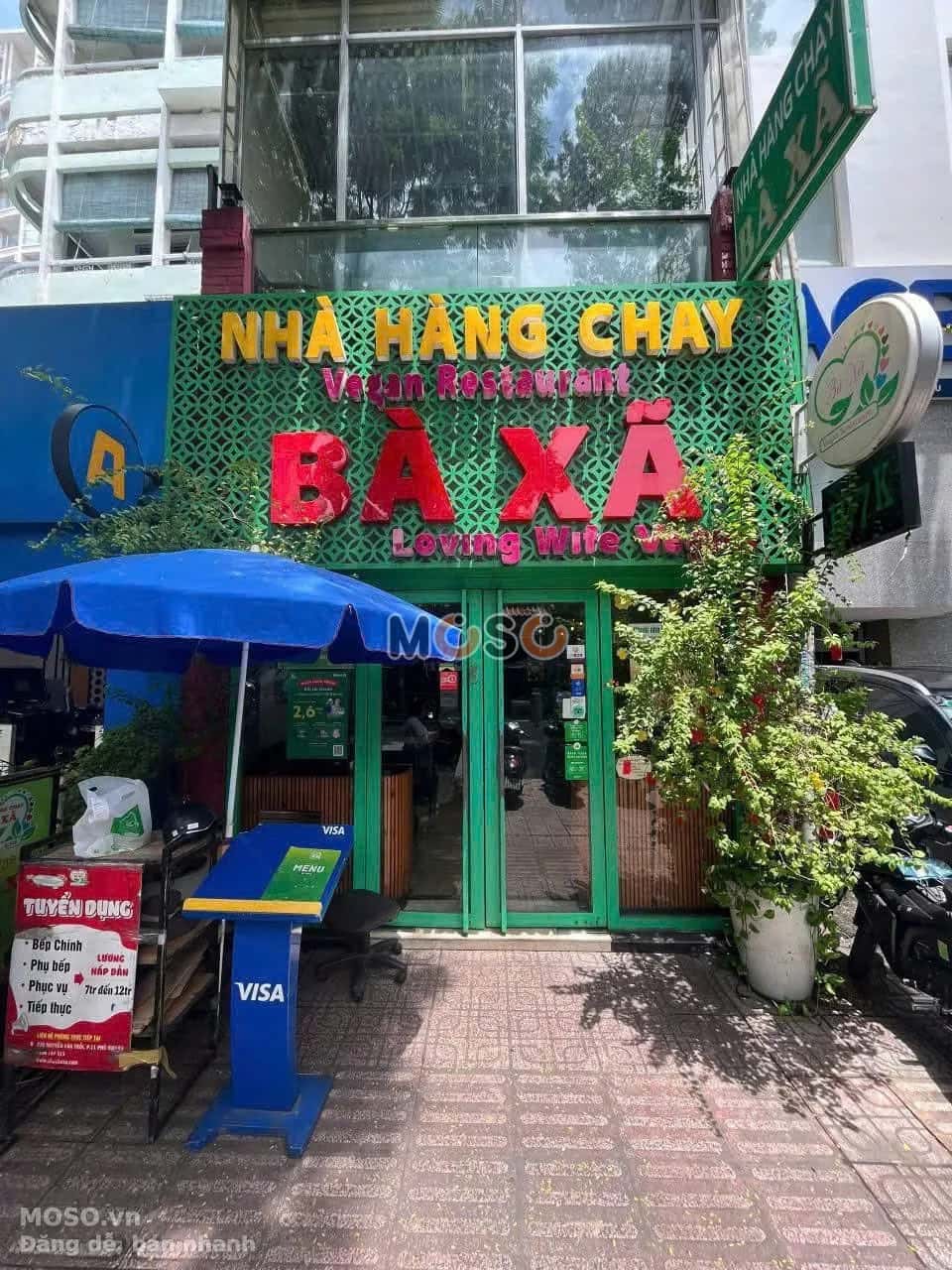 Bán nhà mặt tiền Trương Định Quận 3, TP.HCM – giá 37.5 tỷ - ảnh 3