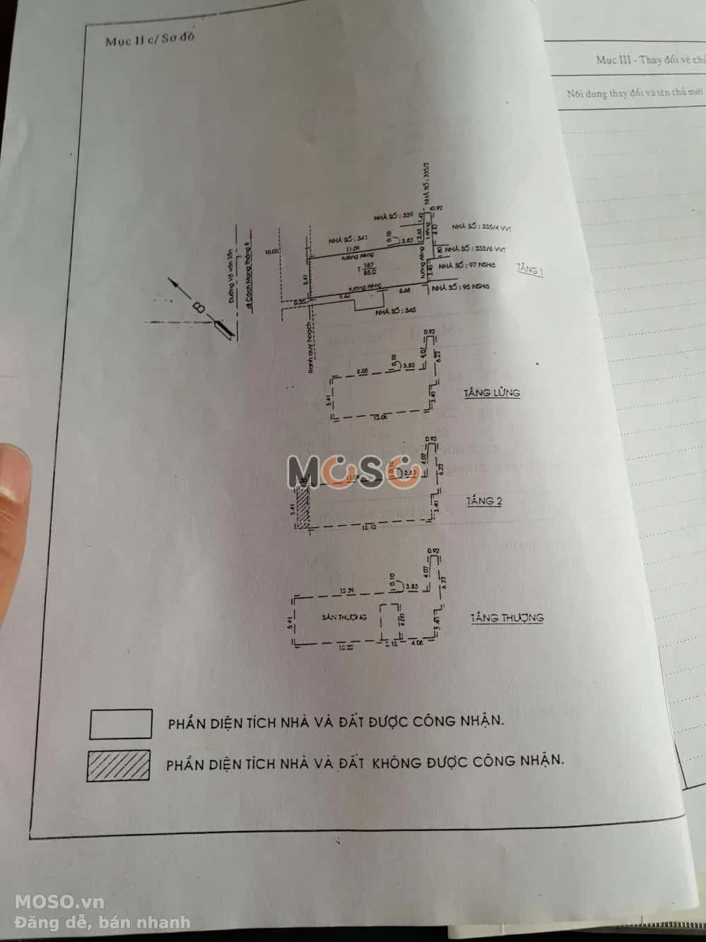 Bán nhà mặt tiền Võ Văn Tần Quận 3, TP.HCM – giá 51 tỷ - ảnh 3
