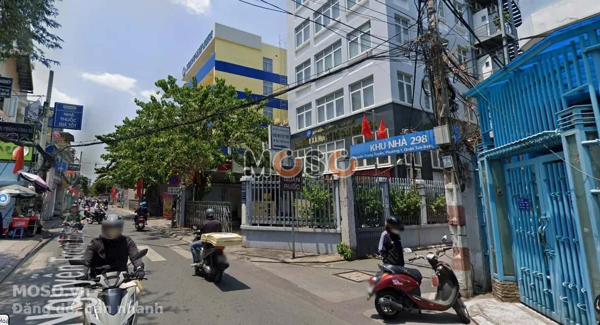 Bán nhà hẻm Nguyễn Trọng Tuyển Quận Phú Nhuận, TP.HCM – 3 phòng ngủ, giá 47.5 tỷ - ảnh 2
