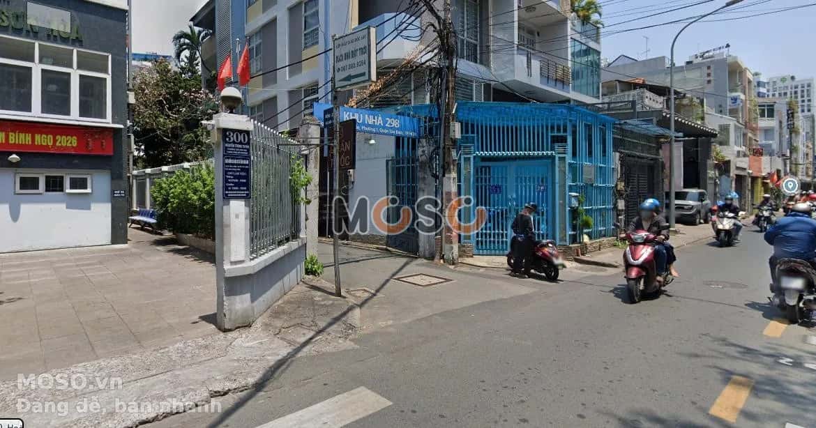 Bán nhà hẻm Nguyễn Trọng Tuyển Quận Phú Nhuận, TP.HCM – 3 phòng ngủ, giá 47.5 tỷ - ảnh 1