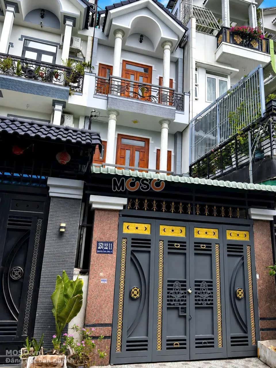Bán nhà hẻm Thạnh Lộc 19 Quận 12, TP.HCM – 1 phòng ngủ, giá 5.8 tỷ - ảnh 1