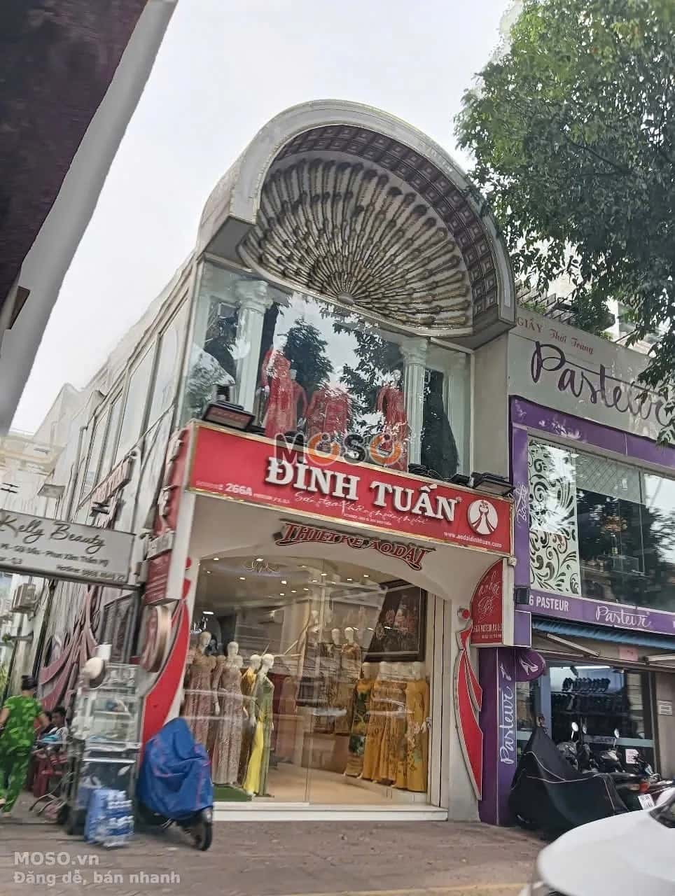 Bán nhà mặt tiền Pasteur Quận 3, TP.HCM – giá 72 tỷ - ảnh 3