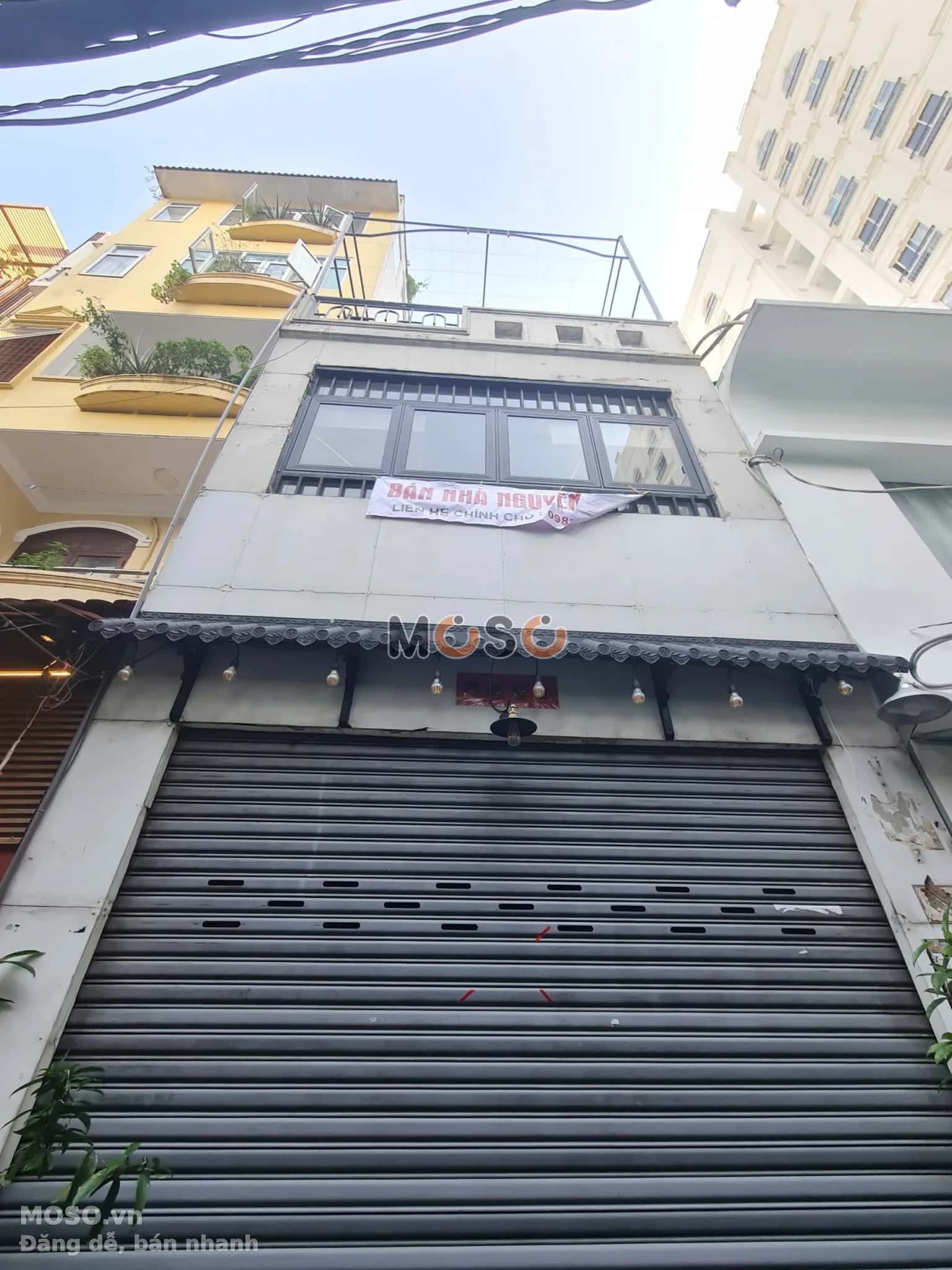 Bán nhà hẻm Phạm Ngọc Thạch Quận 3, TP.HCM – giá 22 tỷ - ảnh 1