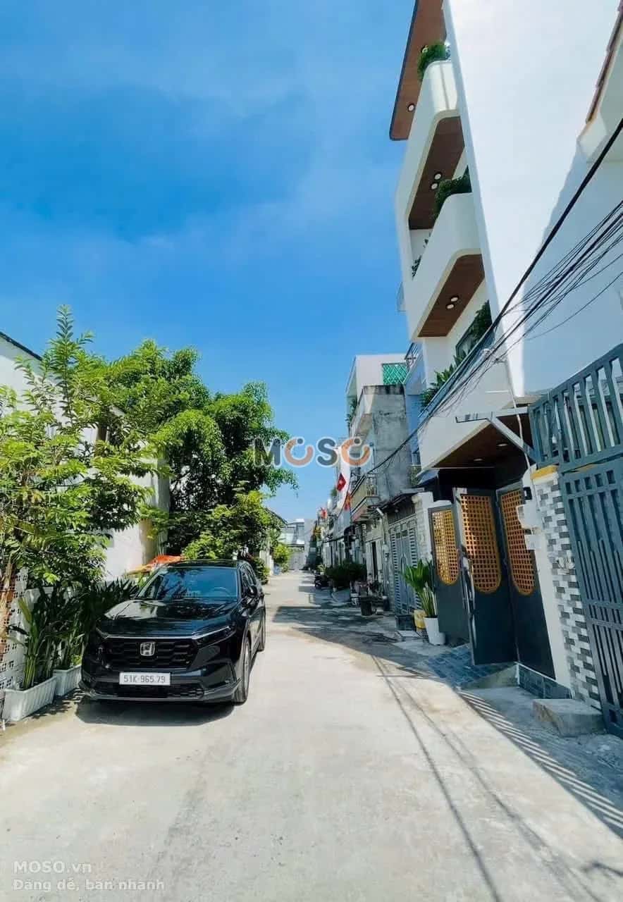 Bán nhà hẻm Thạnh Lộc 19 Quận 12, TP.HCM – 1 phòng ngủ, giá 5.8 tỷ - ảnh 3
