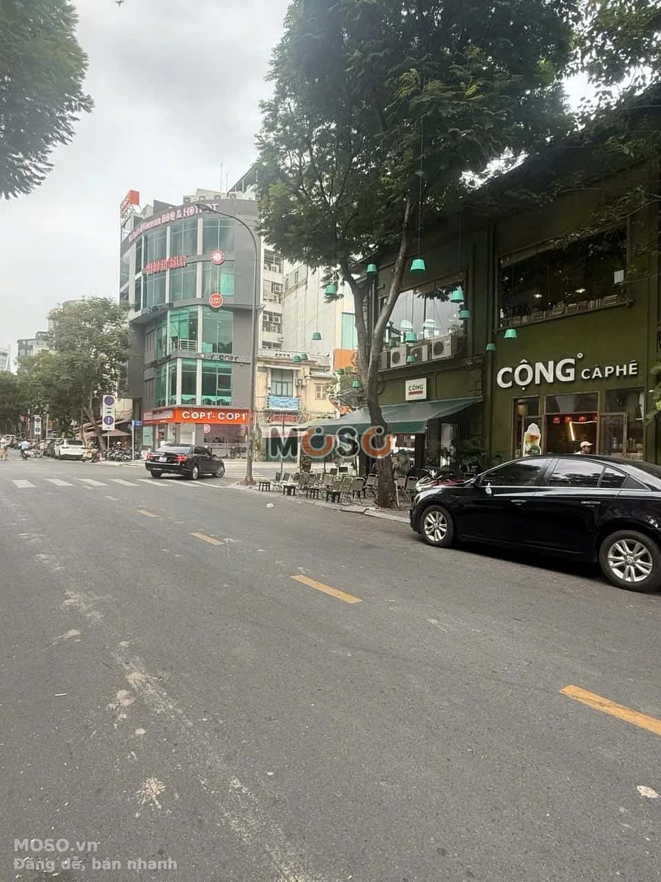 Bán nhà mặt tiền Lê Thị Hồng Gấm Quận 1, TP.HCM – giá 134 tỷ - ảnh 2