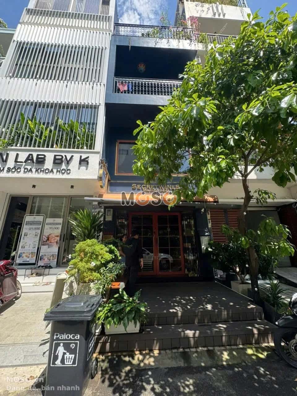 Bán nhà hẻm Quốc Hương Thành phố Thủ Đức, TP.HCM – 4 phòng ngủ, giá 28 tỷ - ảnh 2