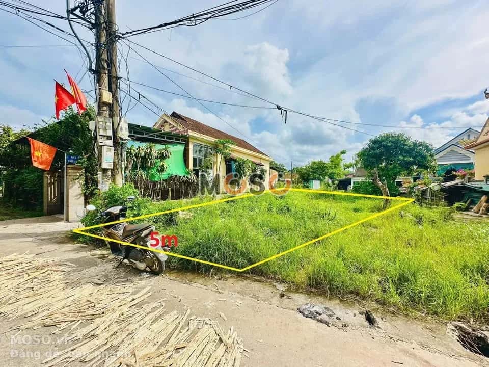 Bán đất Châu Sơn Thị xã Hương Thủy, TP. Huế – giá 1.3 tỷ - ảnh 1