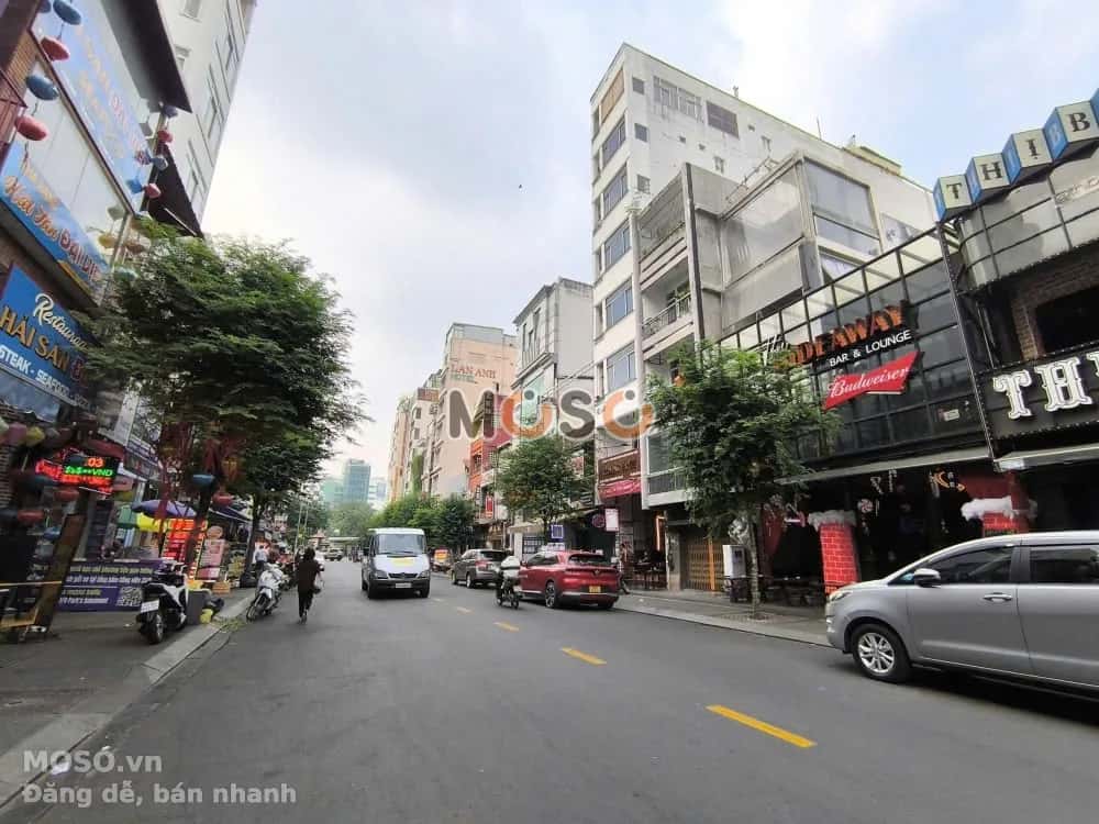 Bán nhà mặt tiền Đề Thám Quận 1, TP.HCM – giá 139 tỷ - ảnh 1