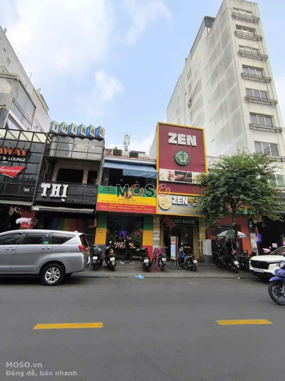 Bán nhà mặt tiền Đề Thám Quận 1, TP.HCM – giá 139 tỷ - ảnh 3