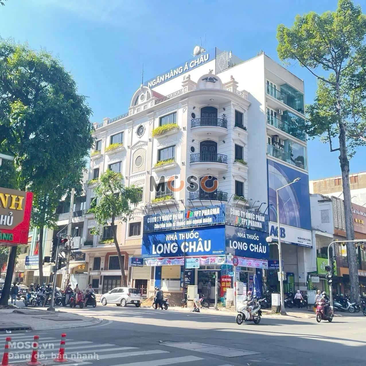 Bán nhà mặt tiền Trần Hưng Đạo Quận 5, TP.HCM – giá 80 tỷ - ảnh 1