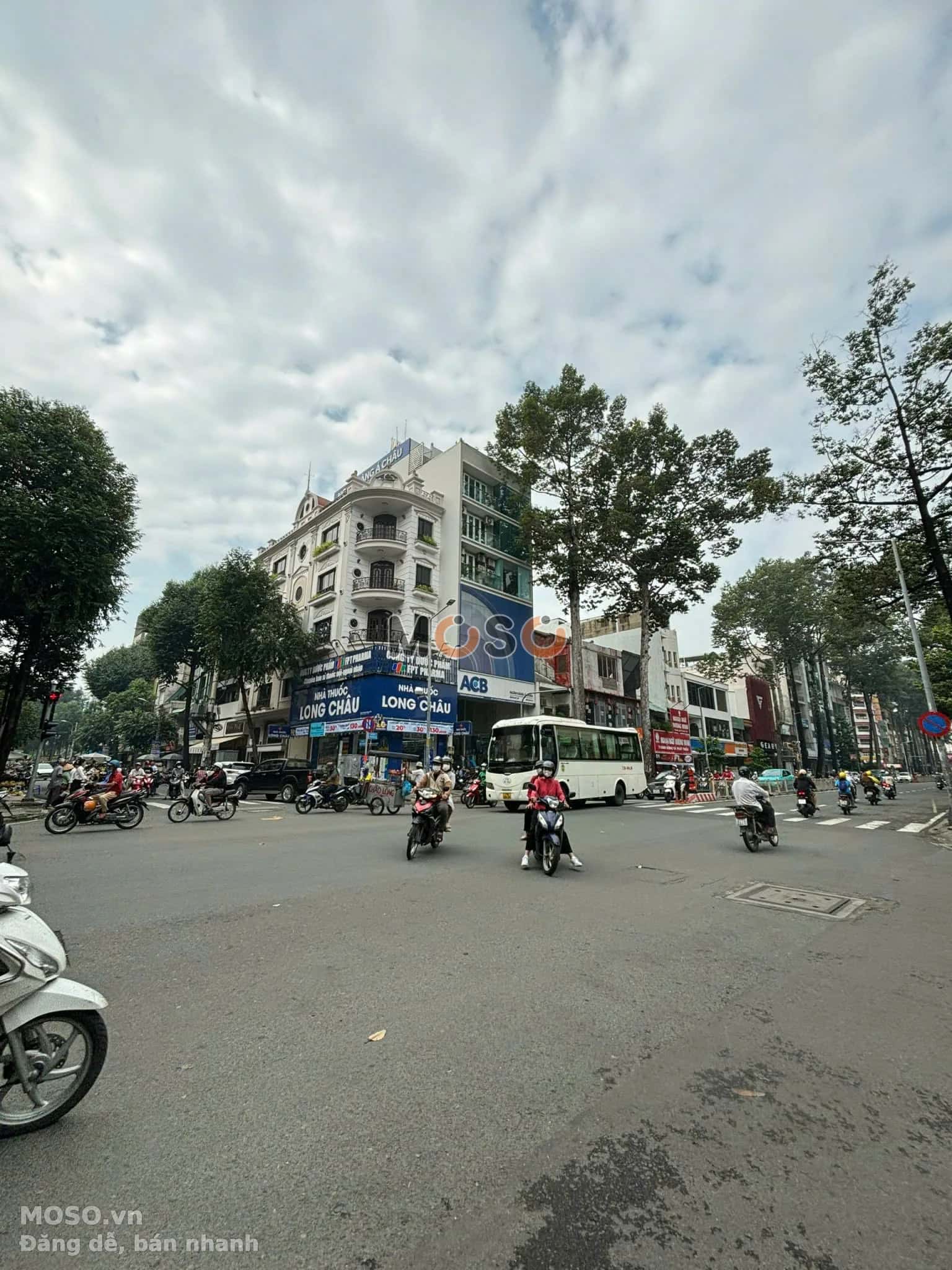 Bán nhà mặt tiền Trần Hưng Đạo Quận 5, TP.HCM – giá 80 tỷ - ảnh 2