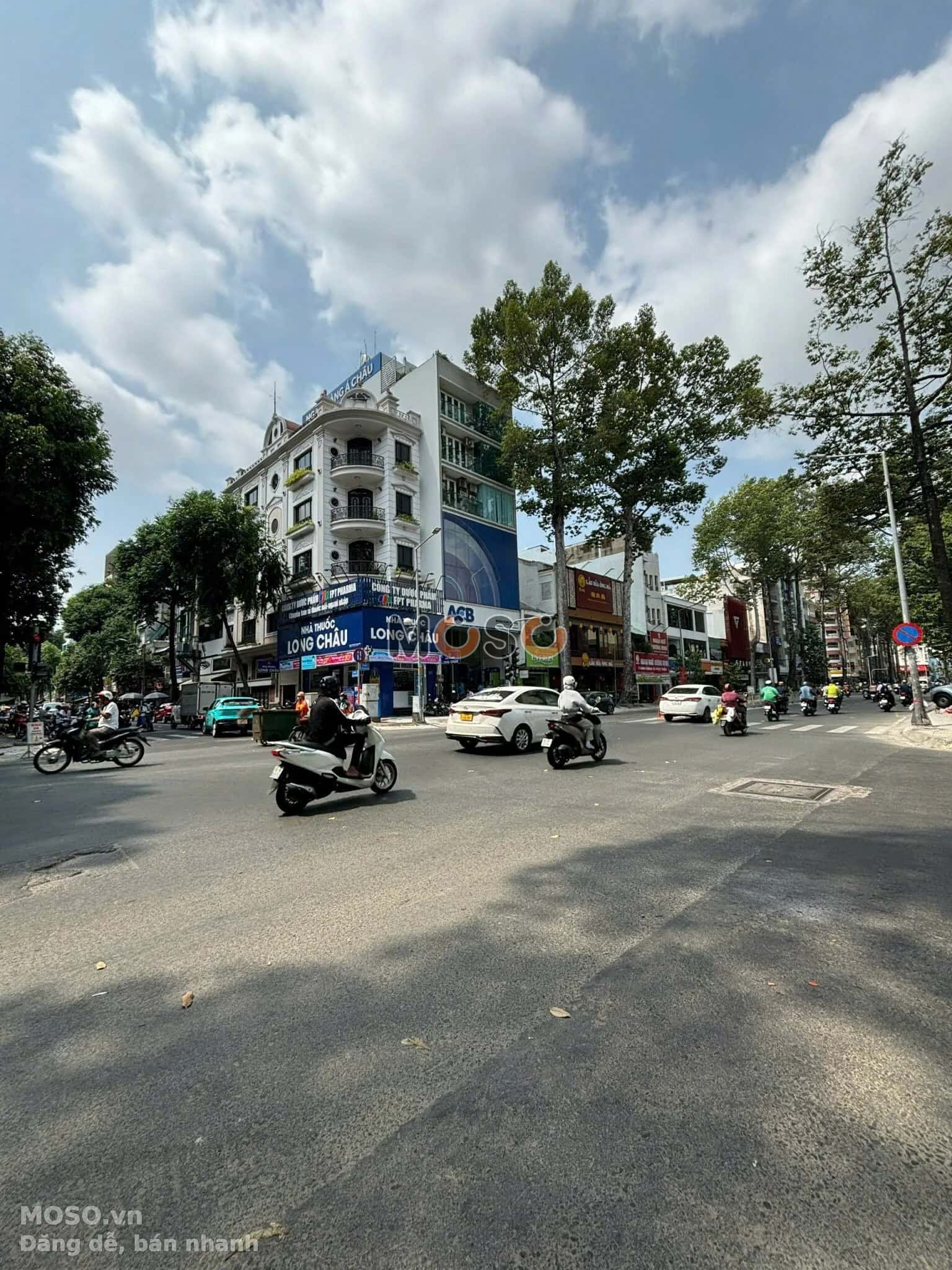 Bán nhà mặt tiền Trần Hưng Đạo Quận 5, TP.HCM – giá 80 tỷ - ảnh 3