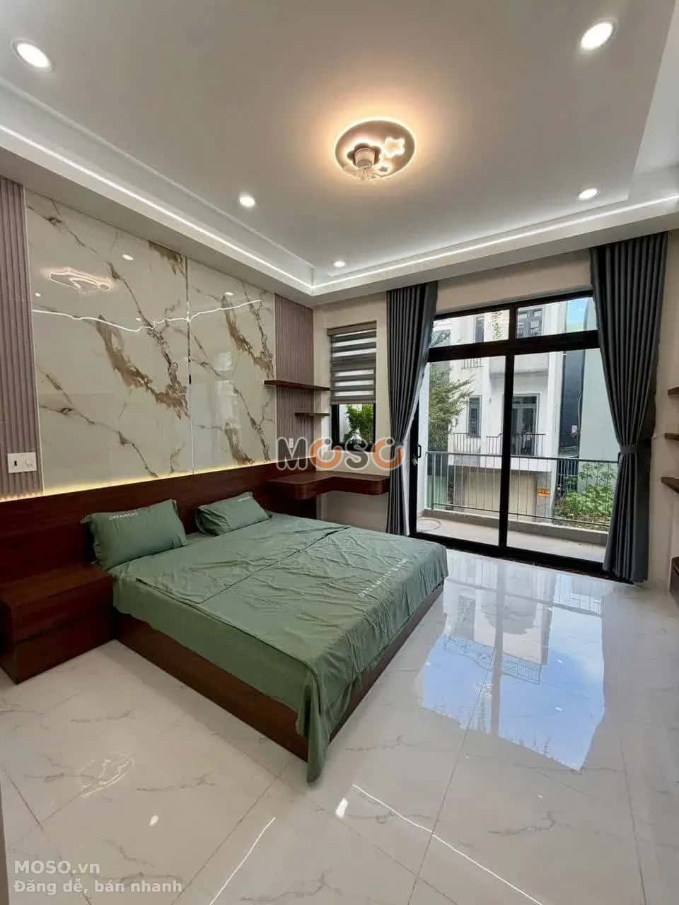 Bán nhà mặt tiền đường D2 Thành phố Thuận An, Bình Dương – 4 phòng ngủ, giá 4.7 tỷ - ảnh 4
