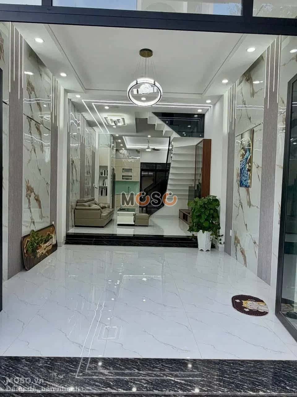 Bán nhà mặt tiền đường D2 Thành phố Thuận An, Bình Dương – 4 phòng ngủ, giá 4.7 tỷ - ảnh 2