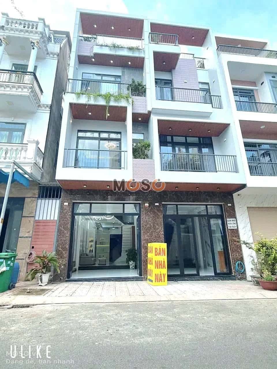 Bán nhà mặt tiền đường D2 Thành phố Thuận An, Bình Dương – 4 phòng ngủ, giá 4.7 tỷ - ảnh 5