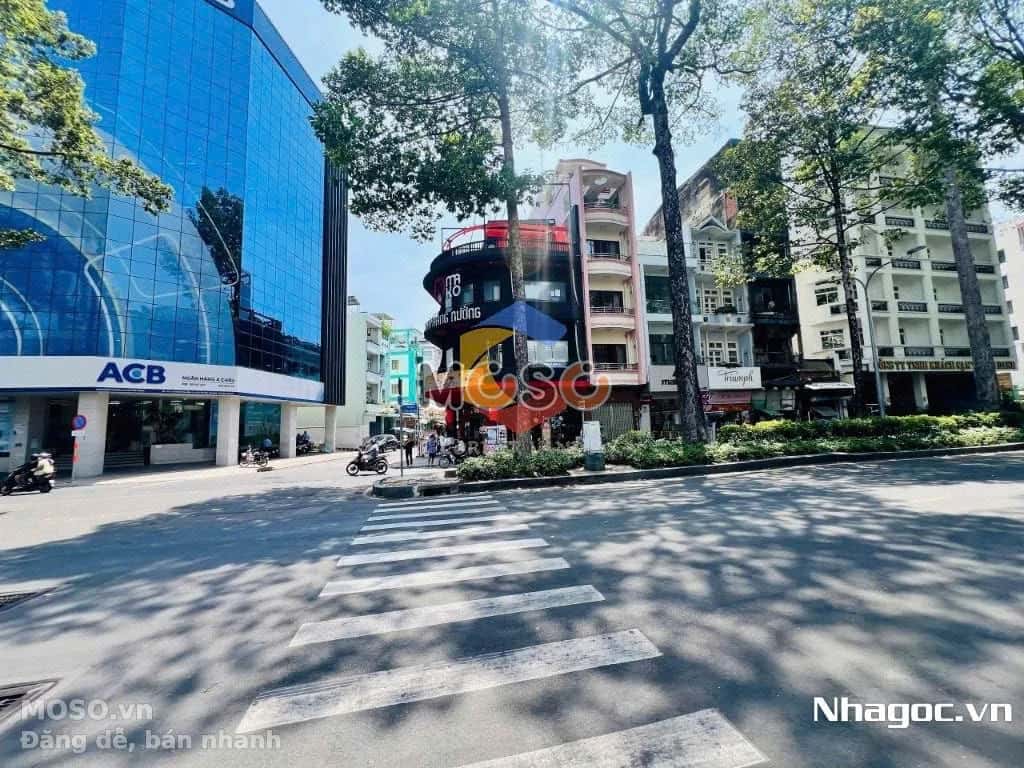 Cho thuê nhà mặt tiền Châu Văn Liêm Quận 5, TP.HCM – giá 180 triệu - ảnh 3