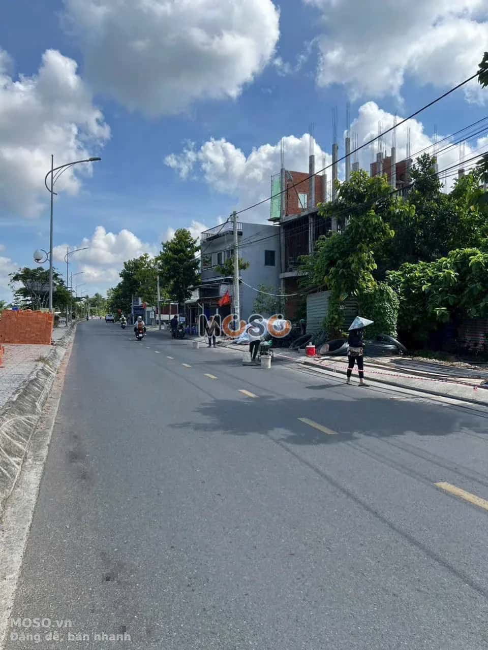 Bán đất Rạch Cái Sơn - Mương Khai  Quận Bình Thuỷ, TP. Cần Thơ – giá 4.3 tỷ - ảnh 4