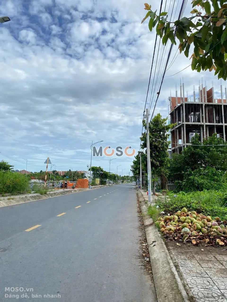 Bán đất Rạch Cái Sơn - Mương Khai  Quận Bình Thuỷ, TP. Cần Thơ – giá 4.3 tỷ - ảnh 5