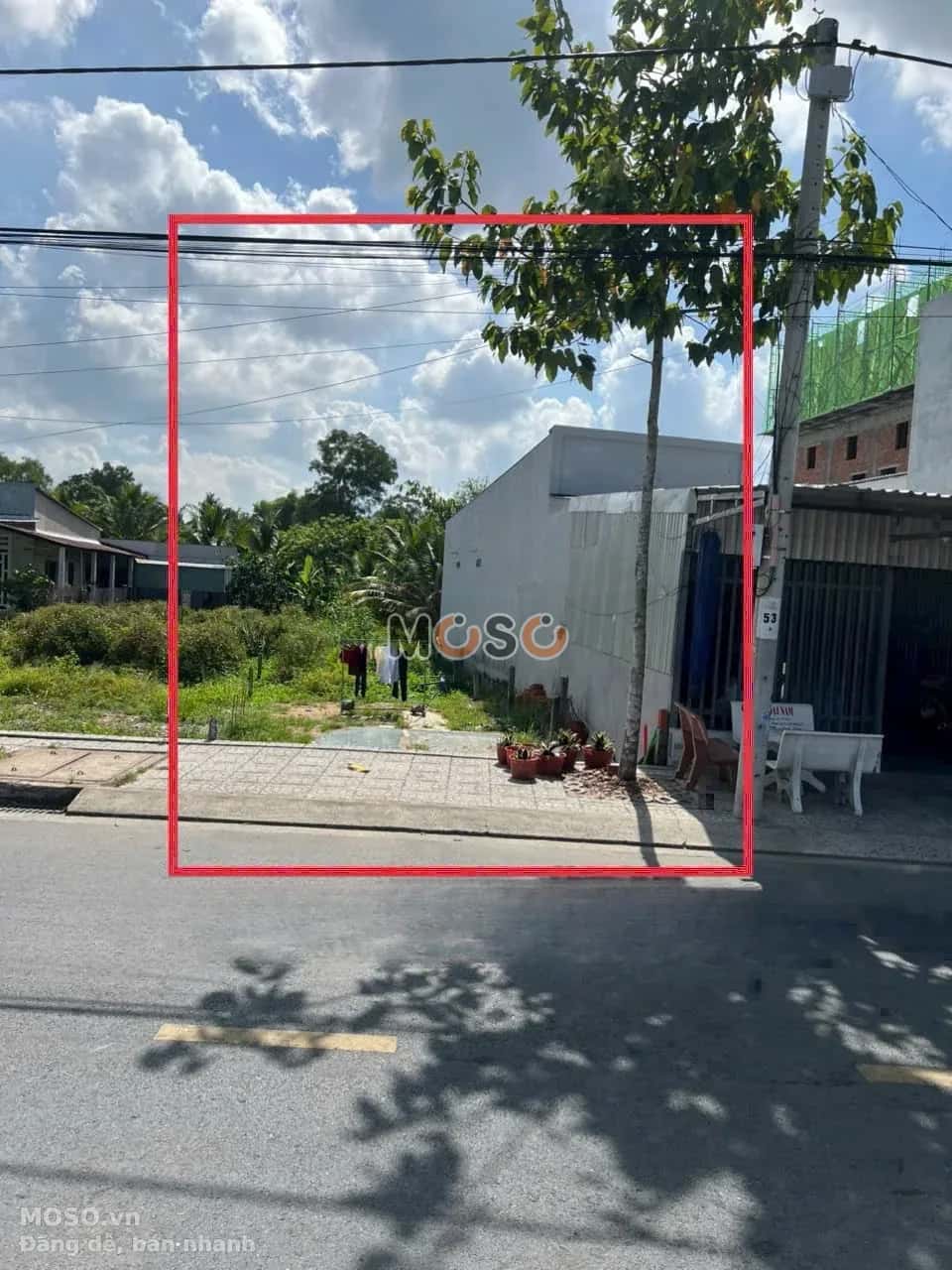 Bán đất Rạch Cái Sơn - Mương Khai  Quận Bình Thuỷ, TP. Cần Thơ – giá 4.3 tỷ - ảnh 1