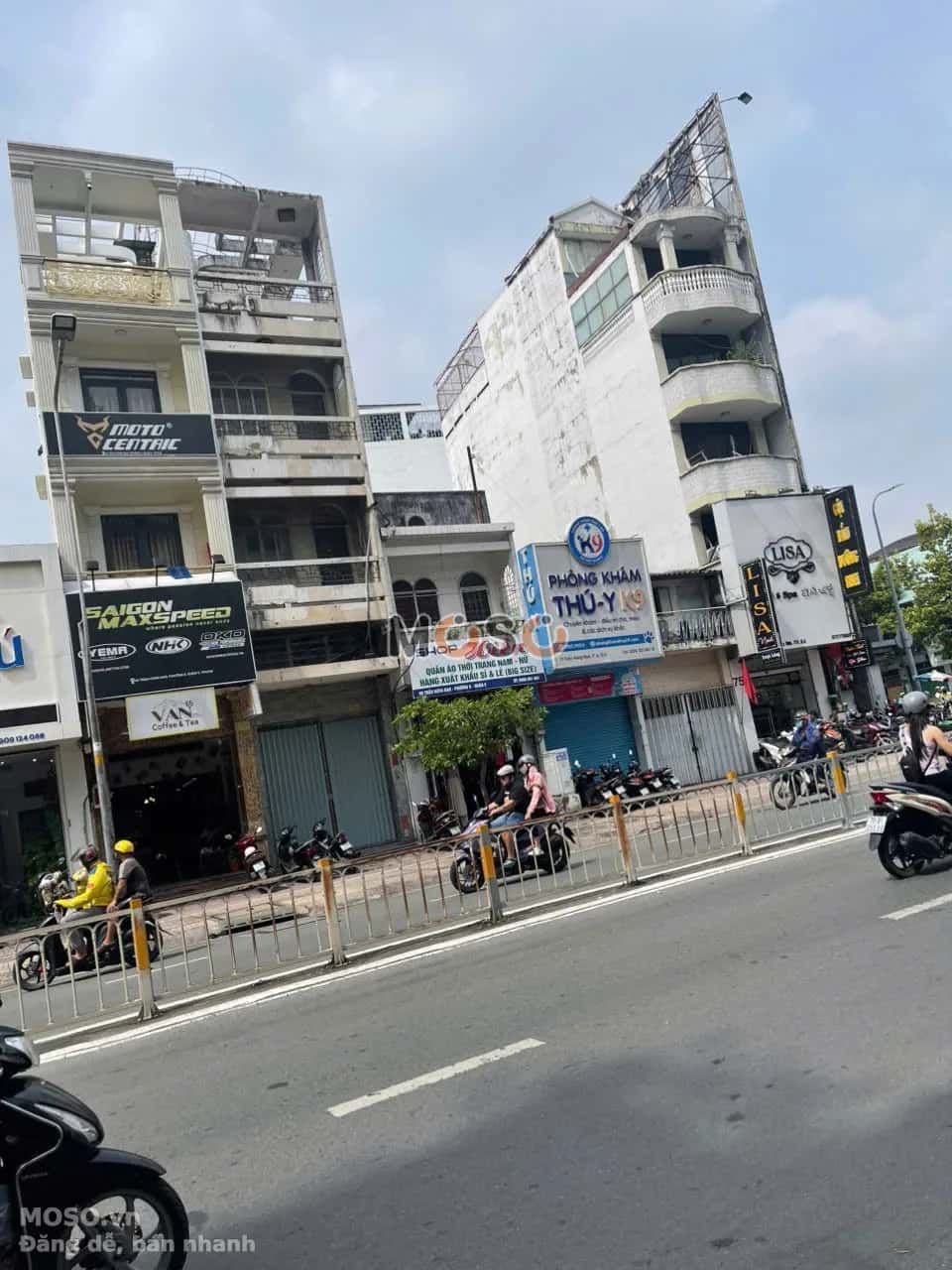 Bán nhà mặt tiền Trần Hưng Đạo Quận 5, TP.HCM – giá 21.9 tỷ - ảnh 3