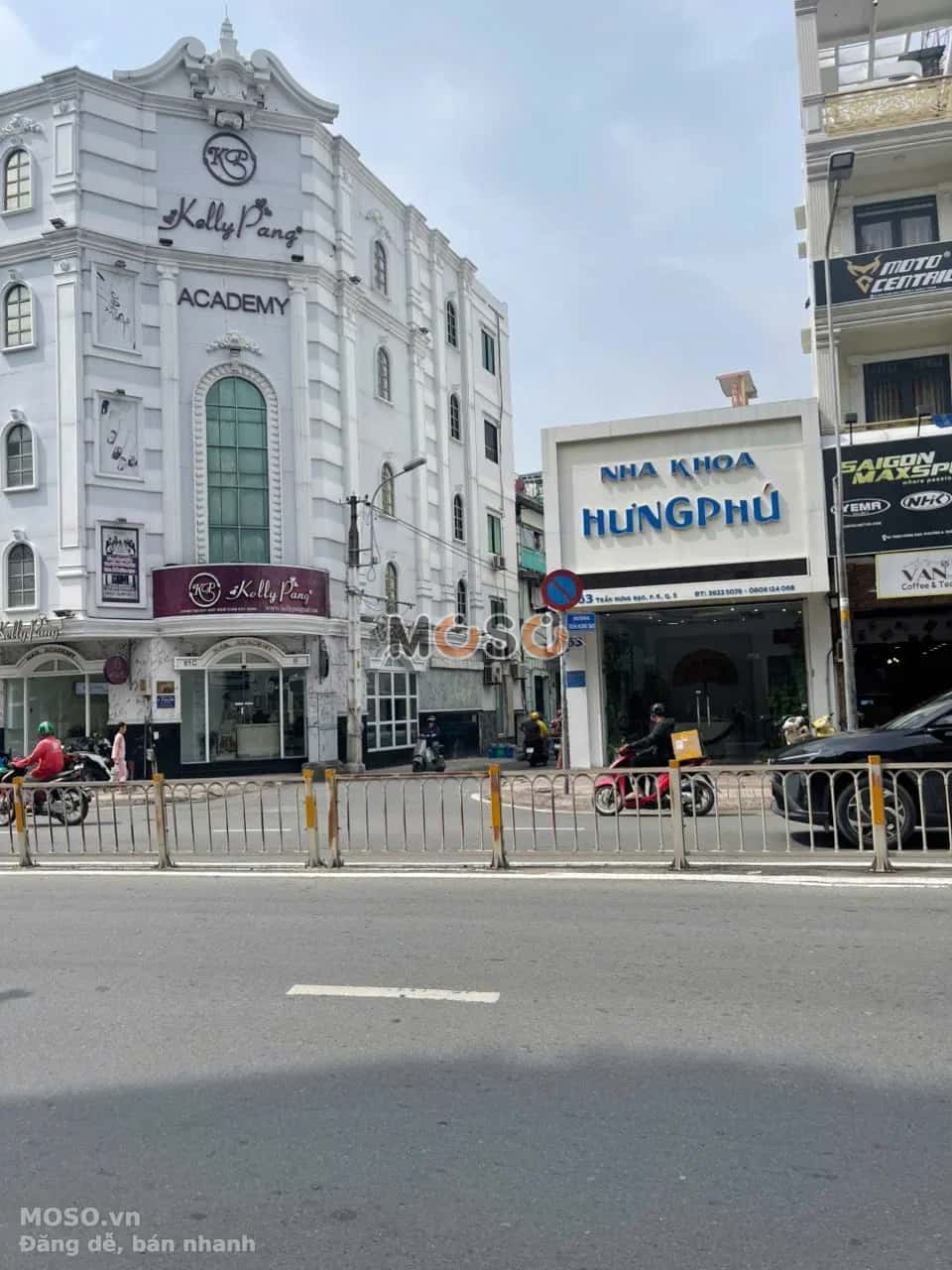 Bán nhà mặt tiền Trần Hưng Đạo Quận 5, TP.HCM – giá 21.9 tỷ - ảnh 2
